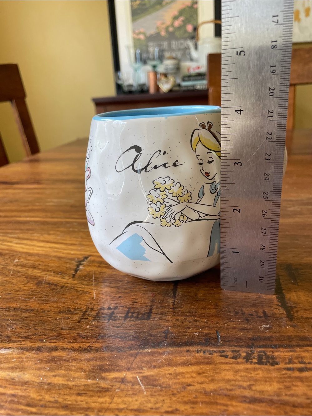 Disney ALICE IN WONDERLAND Mug - Picture 7 of 8